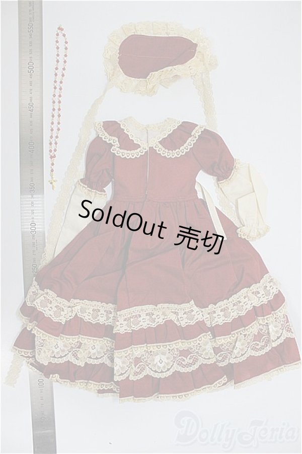 画像2: SD/OF:衣装セット/1/3　60ｃｍ　BJD　MJD　衣装　ドール用 A-25-12-03-383-NY-ZA (2)