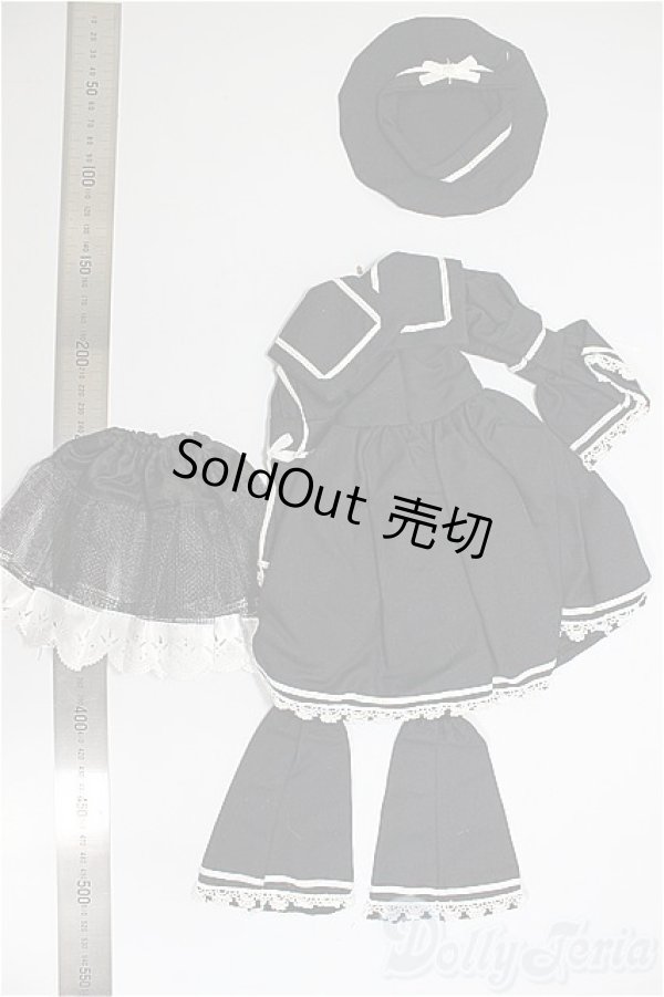 画像2: SD/OF:衣装セット/1/3　60ｃｍ　BJD　MJD　衣装　ドール用 A-25-12-03-358-NY-ZA (2)