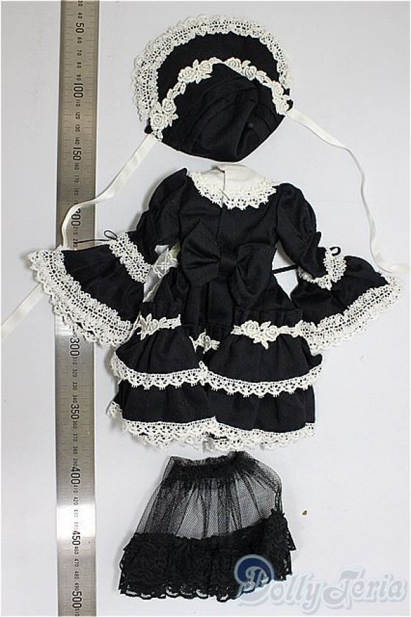 画像2: SDM＆MSD/OF:衣装セット/1/4　40ｃｍ　BJD　MJD　衣装　ドール用 A-25-12-03-359-NY-ZA (2)