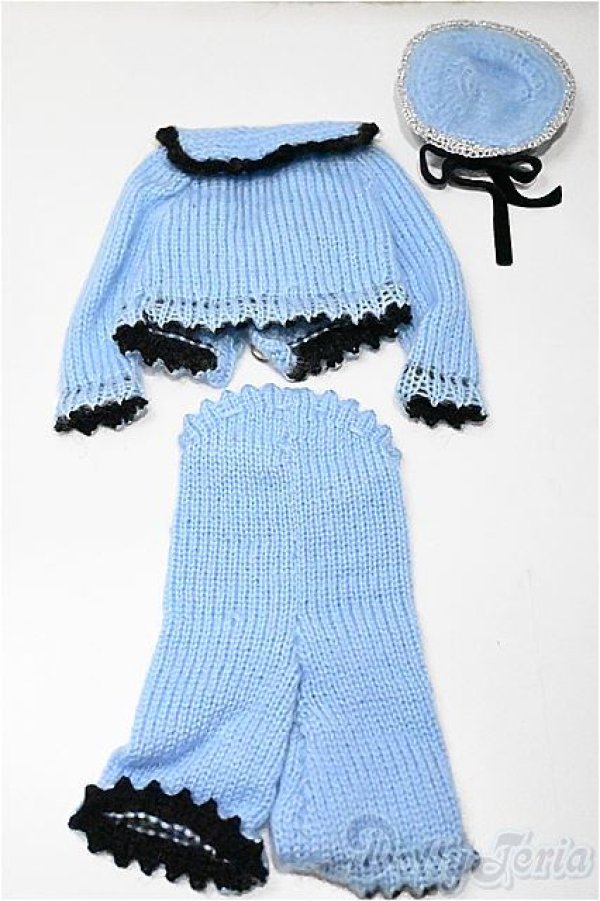 画像2: SDM＆MSD/OF:衣装セット/1/4　40ｃｍ　BJD　MJD　衣装　ドール用 A-26-02-04-445-NY-ZA (2)