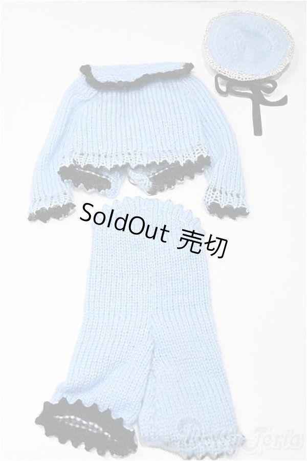 画像2: SDM＆MSD/OF:衣装セット/1/4　40ｃｍ　BJD　MJD　衣装　ドール用 A-26-02-04-445-NY-ZA (2)