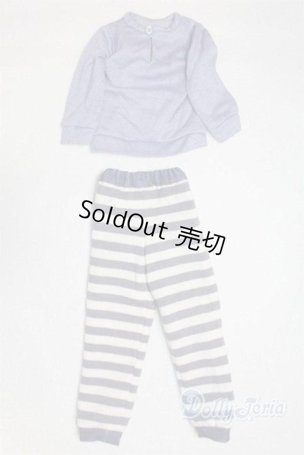 画像2: SDM＆MSD/OF:JET RUNNER.D様 衣装セット/1/4　40ｃｍ　BJD　MJD　衣装　ドール用 A-25-12-10-073-NY-ZA (2)