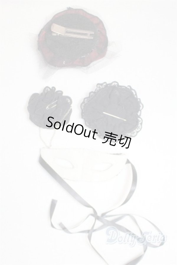 画像2: SD/OF:小物/1/3　60ｃｍ　BJD　MJD　衣装　ドール用 A-25-12-10-072-NY-ZA (2)