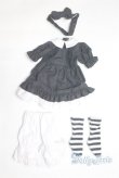 画像1: 幼SD/OF:衣装セット/1/6　30ｃｍ　BJD　MJD　衣装　ドール用 A-25-12-10-078-NY-ZA (1)
