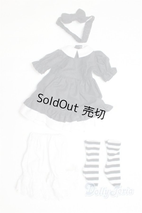 画像1: 幼SD/OF:衣装セット/1/6　30ｃｍ　BJD　MJD　衣装　ドール用 A-25-12-10-078-NY-ZA (1)