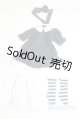 画像: 幼SD/OF:衣装セット/1/6　30ｃｍ　BJD　MJD　衣装　ドール用 A-25-12-10-078-NY-ZA