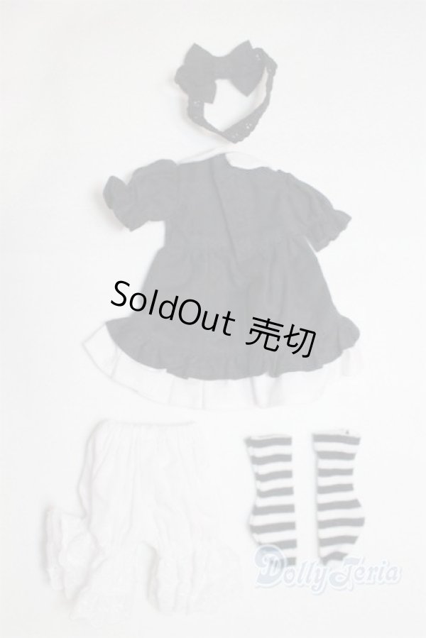 画像2: 幼SD/OF:衣装セット/1/6　30ｃｍ　BJD　MJD　衣装　ドール用 A-25-12-10-078-NY-ZA (2)