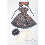 画像: SD/OF:衣装セット/1/3　60ｃｍ　BJD　MJD　衣装　ドール用 A-25-12-10-079-NY-ZA