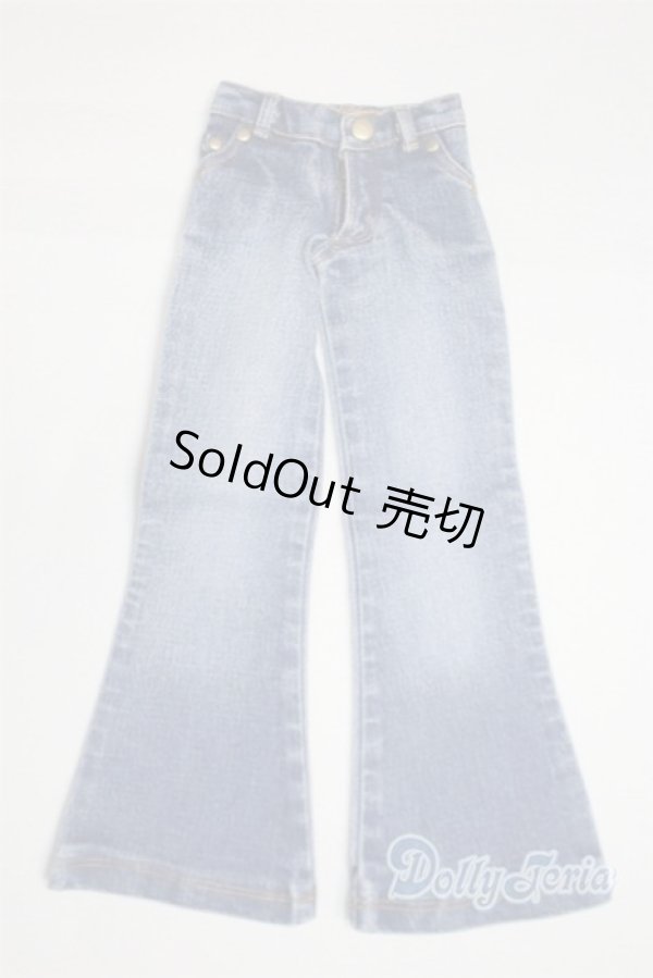 画像1: SD/OF:VOLKS製 V-jeans/1/3　60ｃｍ　BJD　MJD　衣装　ドール用 A-25-12-10-077-NY-ZA (1)