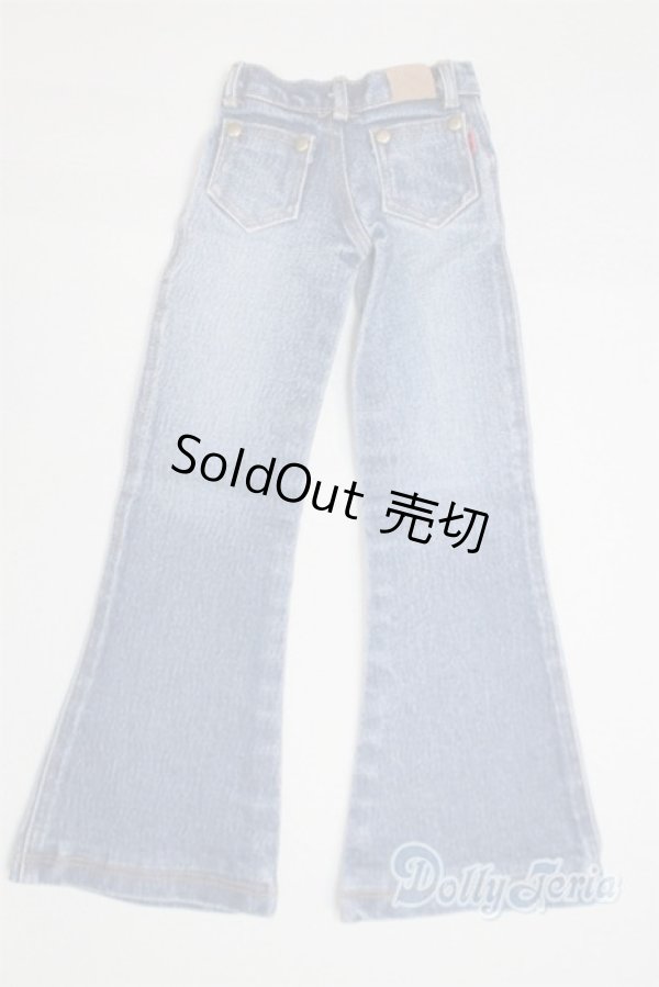 画像2: SD/OF:VOLKS製 V-jeans/1/3　60ｃｍ　BJD　MJD　衣装　ドール用 A-25-12-10-077-NY-ZA (2)
