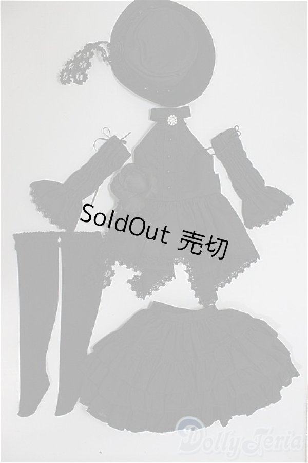 画像1: SD/OF:衣装セット/1/3　60ｃｍ　BJD　MJD　衣装　ドール用 A-25-12-03-399-NY-ZA (1)