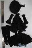 画像2: SD/OF:衣装セット/1/3　60ｃｍ　BJD　MJD　衣装　ドール用 A-25-12-03-399-NY-ZA (2)