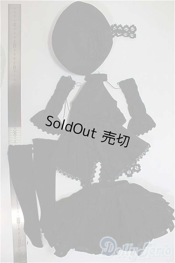 画像2: SD/OF:衣装セット/1/3　60ｃｍ　BJD　MJD　衣装　ドール用 A-25-12-03-399-NY-ZA (2)