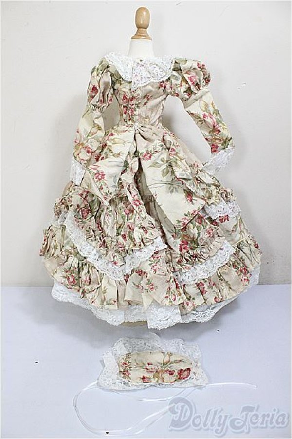 画像2: SD/OF:衣装セット/1/3　60ｃｍ　BJD　MJD　衣装　ドール用 A-25-12-03-398-NY-ZA (2)