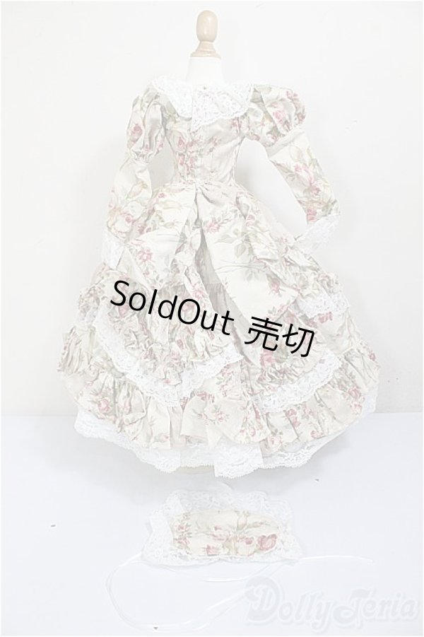 画像2: SD/OF:衣装セット/1/3　60ｃｍ　BJD　MJD　衣装　ドール用 A-25-12-03-398-NY-ZA (2)