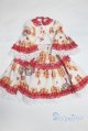画像: SD/OF:ドレス/1/3　60ｃｍ　BJD　MJD　衣装　ドール用 A-25-12-10-088-NY-ZA