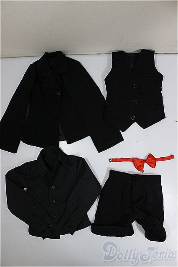 画像1: SDGrB＆SD13男の子/OF:La Parsonal Collection衣装セット/1/3　65ｃｍ　BJD　MJD　衣装　ドール用 A-25-12-10-149-NY-ZA (1)