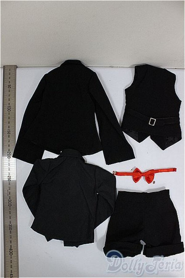 画像2: SDGrB＆SD13男の子/OF:La Parsonal Collection衣装セット/1/3　65ｃｍ　BJD　MJD　衣装　ドール用 A-25-12-10-149-NY-ZA (2)