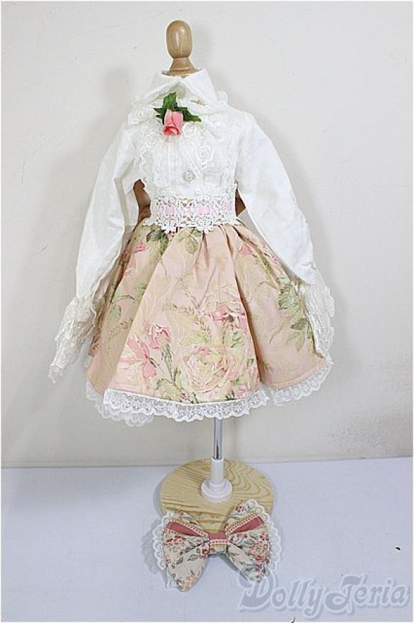 画像3: SD/OF:衣装セット/1/3　60ｃｍ　BJD　MJD　衣装　ドール用 A-25-12-10-150-NY-ZA (3)