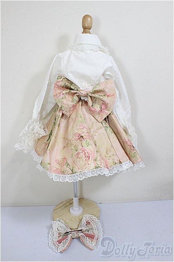 画像4: SD/OF:衣装セット/1/3　60ｃｍ　BJD　MJD　衣装　ドール用 A-25-12-10-150-NY-ZA (4)