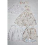 画像: SD/OF:衣装セット/1/3　60ｃｍ　BJD　MJD　衣装　ドール用 A-25-12-10-097-NY-ZA