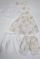 画像: SD/OF:衣装セット/1/3　60ｃｍ　BJD　MJD　衣装　ドール用 A-25-12-10-097-NY-ZA