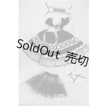 画像: SDM&MSD/OF:LI*LY様製 衣装セット/1/4 40cm BJD MJD 衣装 ドール用 A-25-12-03-382-NY-ZA