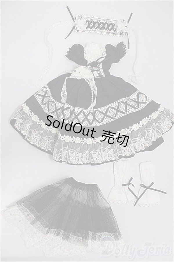 画像1: SDM＆MSD/OF:LI*LY様製 衣装セット/1/4　40ｃｍ　BJD　MJD　衣装　ドール用 A-25-12-03-382-NY-ZA (1)