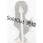 画像: 8-9inch/ウィッグ/インチ BJD MJD ドール用 A-25-12-03-370-NY-ZA