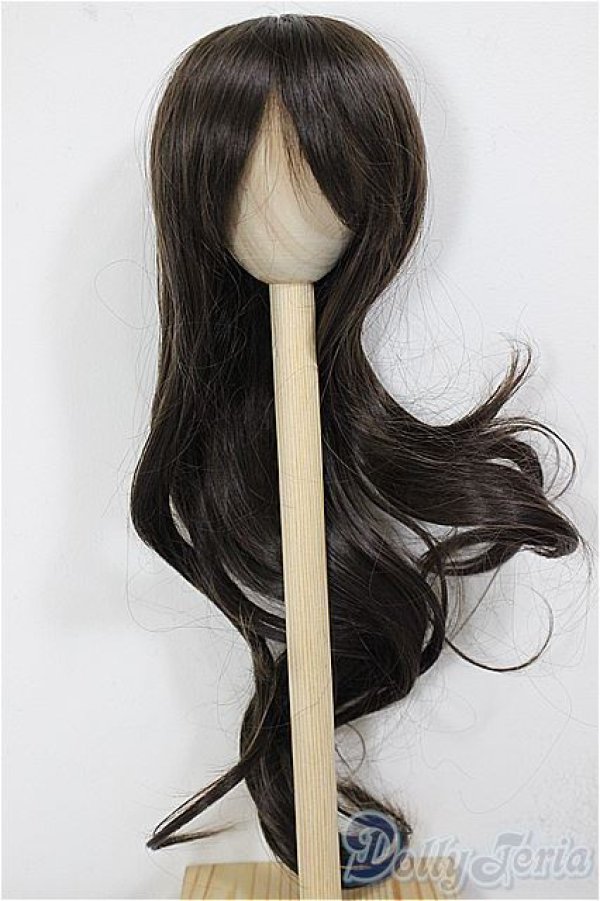 画像1: 8-9inch/ウィッグ/インチ　BJD　MJD　ドール用 A-25-12-03-370-NY-ZA (1)
