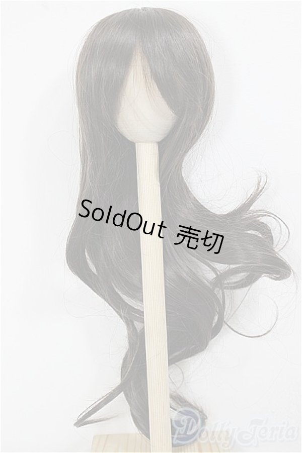 画像1: 8-9inch/ウィッグ/インチ　BJD　MJD　ドール用 A-25-12-03-370-NY-ZA (1)