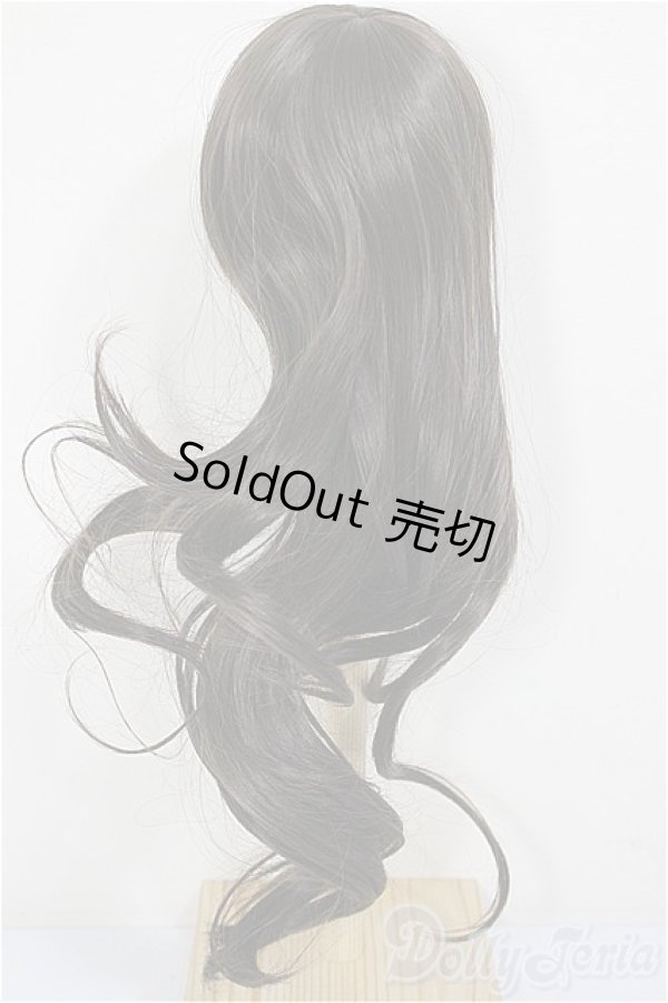 画像2: 8-9inch/ウィッグ/インチ　BJD　MJD　ドール用 A-25-12-03-370-NY-ZA (2)