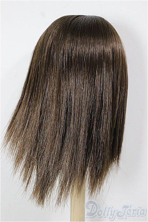 画像2: 9-10inch/ウィッグ/インチ　BJD　MJD　ドール用 A-25-12-03-375-NY-ZA (2)