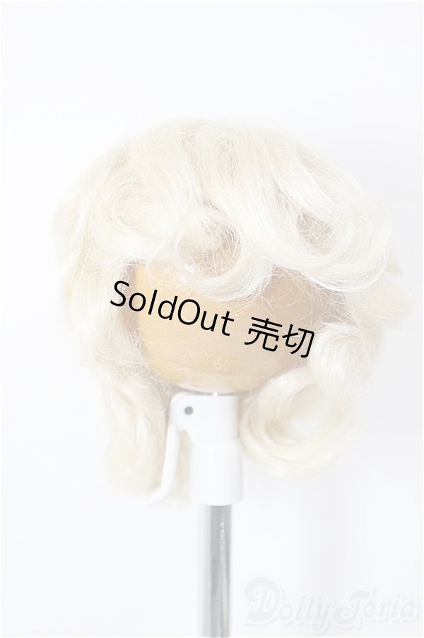 画像1: 6-7inch/ウィッグ/インチ　BJD　MJD　ドール用 A-25-12-03-373-NY-ZA (1)