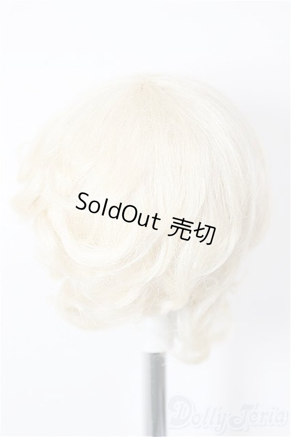 画像2: 6-7inch/ウィッグ/インチ　BJD　MJD　ドール用 A-25-12-03-373-NY-ZA (2)