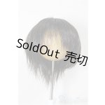 画像: 7-8inch/ウィッグ/インチ BJD MJD ドール用 A-25-12-03-372-NY-ZA