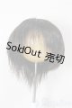 画像: 7-8inch/ウィッグ/インチ　BJD　MJD　ドール用 A-25-12-03-372-NY-ZA