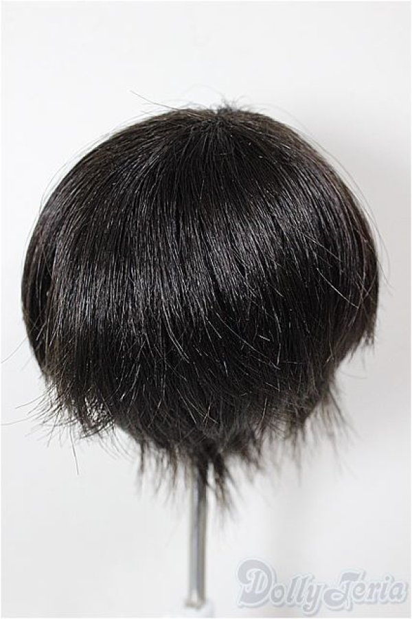 画像2: 7-8inch/ウィッグ/インチ　BJD　MJD　ドール用 A-25-12-03-372-NY-ZA (2)