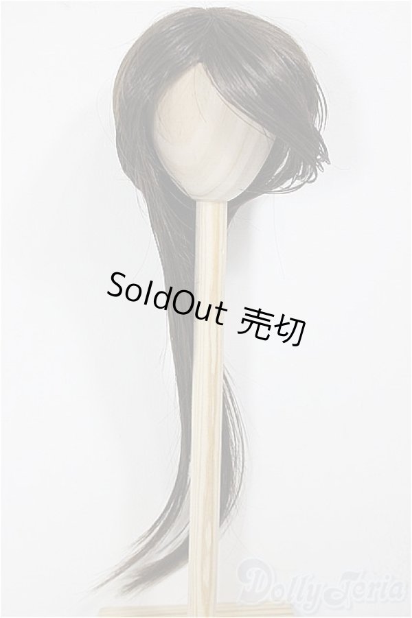 画像1: 9-10inch/ウィッグ/インチ　BJD　MJD　ドール用 A-25-12-03-374-NY-ZA (1)