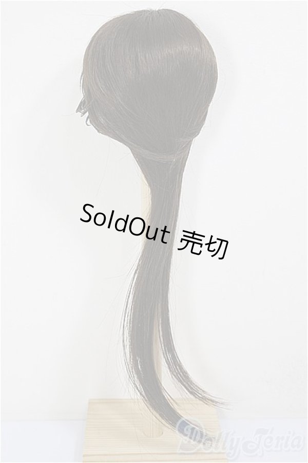 画像2: 9-10inch/ウィッグ/インチ　BJD　MJD　ドール用 A-25-12-03-374-NY-ZA (2)