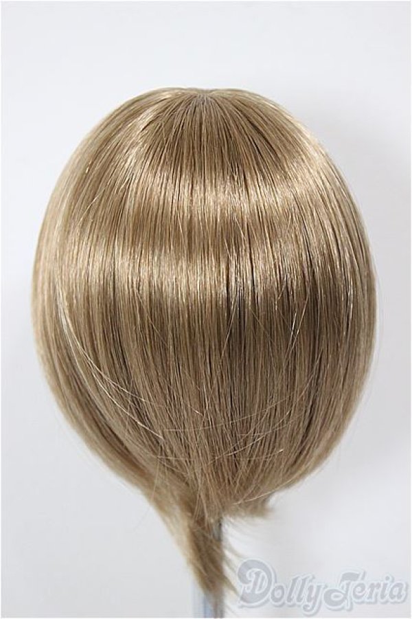 画像2: 7-8inch/ウィッグ/インチ　BJD　MJD　ドール用 A-25-12-03-380-NY-ZA (2)