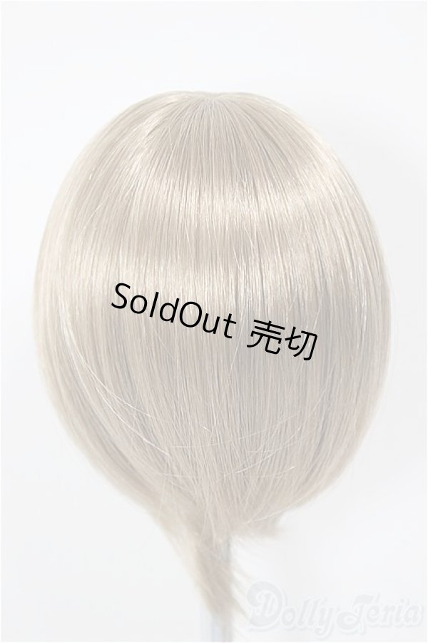 画像2: 7-8inch/ウィッグ/インチ　BJD　MJD　ドール用 A-25-12-03-380-NY-ZA (2)