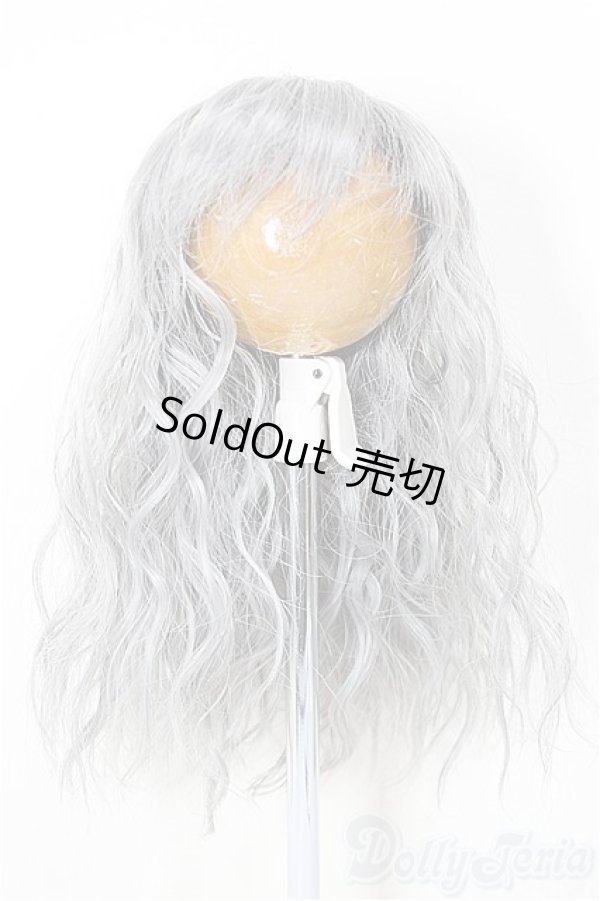 画像1: 6-7inch/屋根裏部屋と地下室様製 ウィッグ/インチ　BJD　MJD　ドール用 A-25-12-03-365-NY-ZA (1)