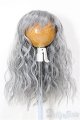 画像: 6-7inch/屋根裏部屋と地下室様製 ウィッグ/インチ　BJD　MJD　ドール用 A-25-12-03-365-NY-ZA