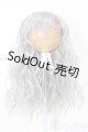 画像: 6-7inch/屋根裏部屋と地下室様製 ウィッグ/インチ　BJD　MJD　ドール用 A-25-12-03-365-NY-ZA