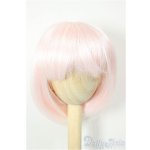 画像: 9inch/DOLLCE製 ウィッグ/インチ　BJD　MJD　ドール用 A-25-12-03-366-NY-ZA