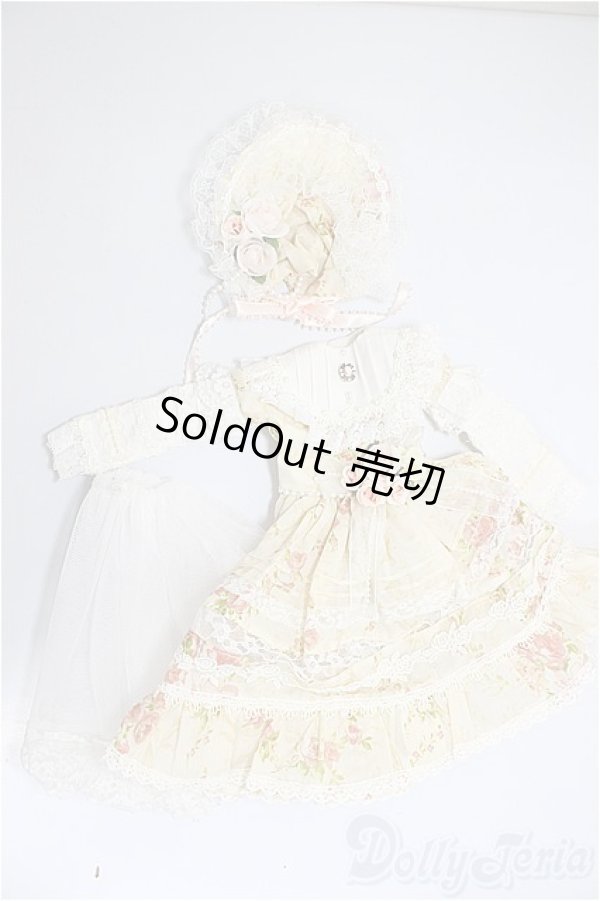 画像1: SD/OF:Recollections様 ドレス/1/3　60ｃｍ　BJD　MJD　衣装　ドール用 A-25-12-03-361-NY-ZA (1)