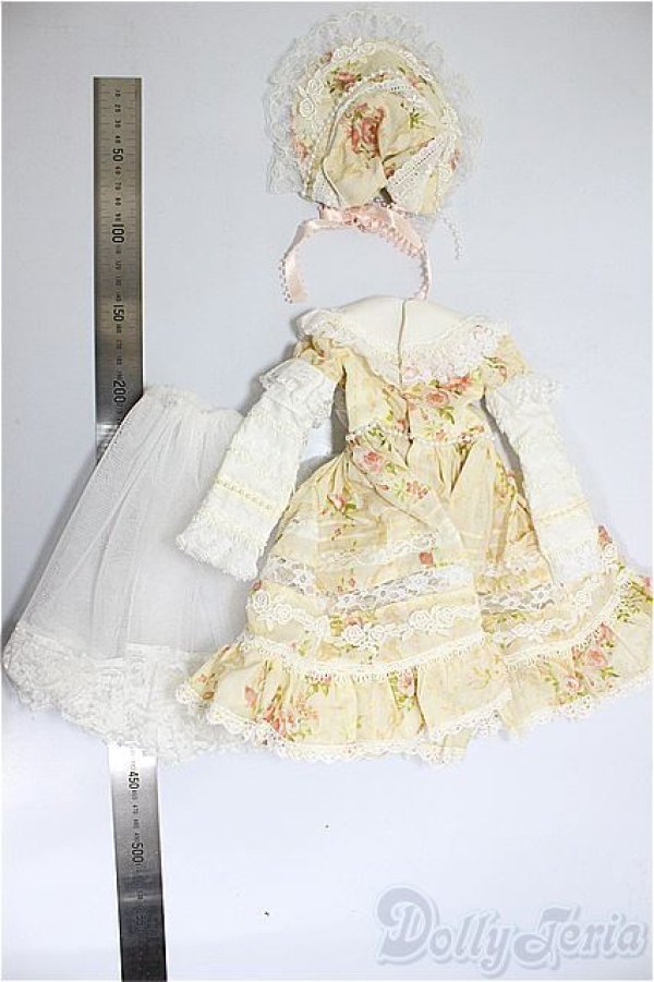 画像2: SD/OF:Recollections様 ドレス/1/3　60ｃｍ　BJD　MJD　衣装　ドール用 A-25-12-03-361-NY-ZA (2)