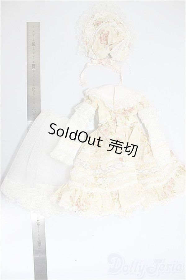 画像2: SD/OF:Recollections様 ドレス/1/3　60ｃｍ　BJD　MJD　衣装　ドール用 A-25-12-03-361-NY-ZA (2)