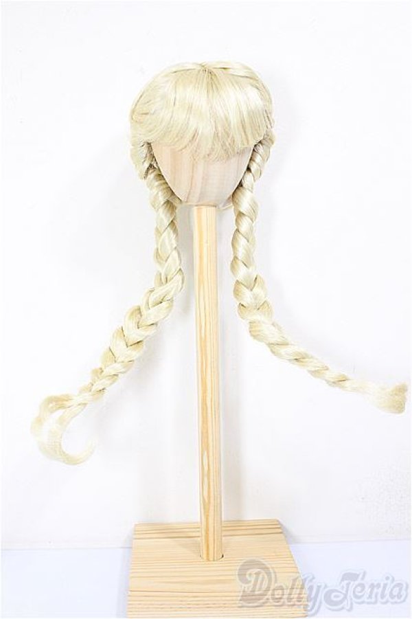 画像1: 8-9inch/Monique Collection製ウィッグ/インチ　BJD　MJD　ドール用 A-25-12-03-364-NY-ZA (1)